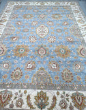 Ziegler Chobi Afghan Rug 3.7x2.7m