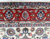 Persian Sarough Rug Signed 2.5x2m