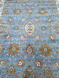 Ziegler Chobi Afghan Rug 3.7x2.7m