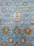 Ziegler Chobi Afghan Rug 3.7x2.7m