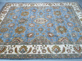 Ziegler Chobi Afghan Rug 3.7x2.7m