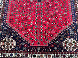 Tribal Persian Shiraz Rug 3x2m