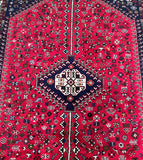 Tribal Persian Shiraz Rug 3x2m