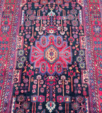 Persian-village-rug