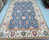 Afghan Ziegler Chobi Rug 3.5x2.5m