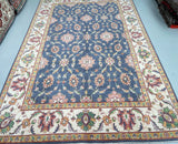 Afghan Ziegler Chobi Rug 3.5x2.5m