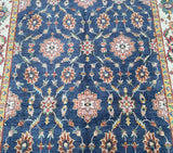 Afghan Ziegler Chobi Rug 3.5x2.5m