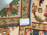 Afghan Ziegler Chobi Rug 3.5x2.5m