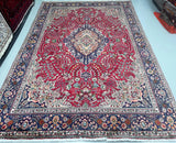 Persian Tabriz Rug 3.5x2.5m