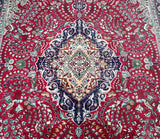 Persian Tabriz Rug 3.5x2.5m