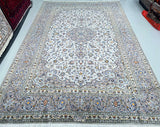 Persian Kashan Rug Signed 3.5x2.5m