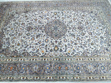 Persian Kashan Rug Signed 3.5x2.5m