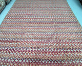 Contemporary Afghan Gabbeh Rug 3.5x2.5m