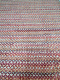 Contemporary Afghan Gabbeh Rug 3.5x2.5m