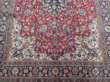 Masterpiece Persian Qum Rug 3.1x2.1m