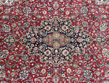 Masterpiece Persian Qum Rug 3.1x2.1m