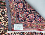 Masterpiece Persian Qum Rug 3.1x2.1m