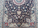 Masterpiece Persian Nain Rug 3.1x2m