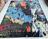 contemporary-handmade-rug-Brisbane