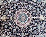 Masterpiece Persian Nain Rug 3.1x2m