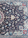 Masterpiece Persian Nain Rug 3.1x2m