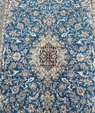 Superfine Persian Nain Rug 3.2x2.15m