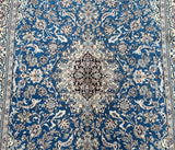 Superfine Persian Nain Rug 3.2x2.15m