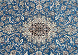 Superfine Persian Nain Rug 3.2x2.15m