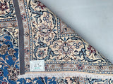 Superfine Persian Nain Rug 3.2x2.15m