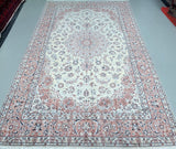 Superfine Persian Nain Rug 3x2m