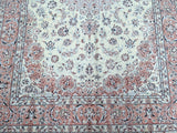 Superfine Persian Nain Rug 3x2m