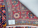 Antique Persian Varamin Rug 3.3x2.1m