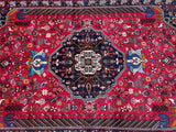 tribal-Persian-Shiraz-rug-Hobart