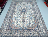 Superb  Persian Nain Rug 3.2x2.1m