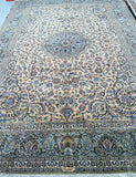 4.5x3.2m-Persian-Kashan-rug