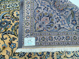 Persian Kashan Rug Signed 4.5x3.2m