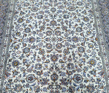 3.8x2.7m Kashan Persian Rug