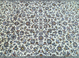 3.8x2.7m Kashan Persian Rug