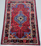 Tribal Persian Tuserkan Rug 1.5x1m