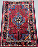 Tribal Persian Tuserkan Rug 1.5x1m