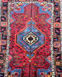 Tribal Persian Tuserkan Rug 1.5x1m