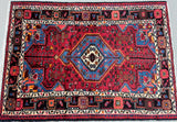 Tribal Persian Tuserkan Rug 1.5x1m