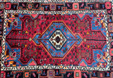 Tribal Persian Tuserkan Rug 1.5x1m