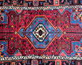 Tribal Persian Tuserkan Rug 1.5x1m