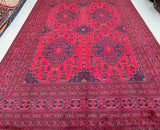 Afghan Kunduz Rug 3.4x2.5m