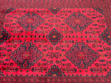 Afghan Kunduz Rug 3.4x2.5m