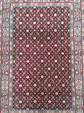 Superb Persian Birjand Rug 1.5x1m