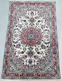 Persian Kashmar Rug 1.5x1m