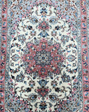 Persian Kashmar Rug 1.5x1m