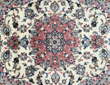 Persian Kashmar Rug 1.5x1m